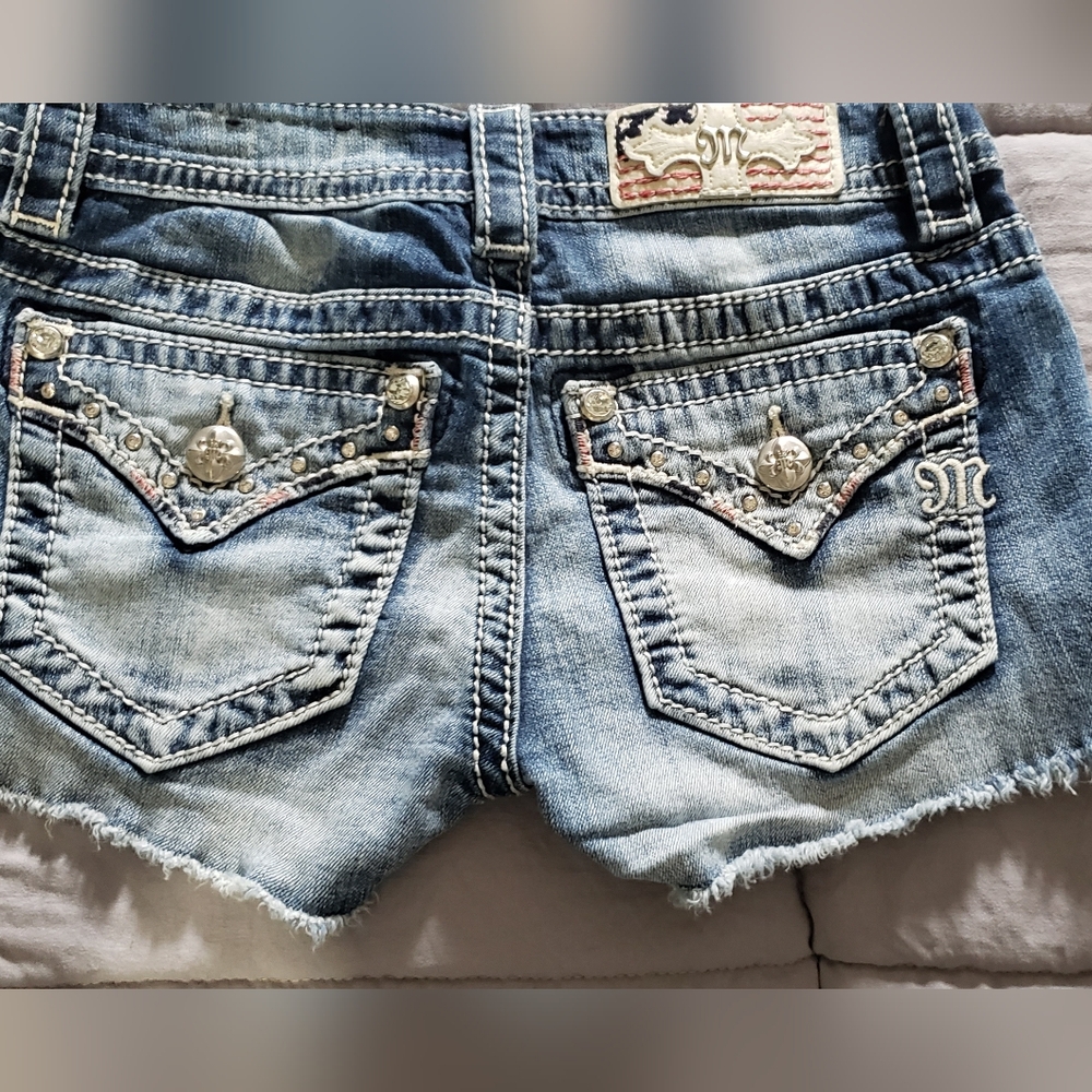 Miss Me shorts